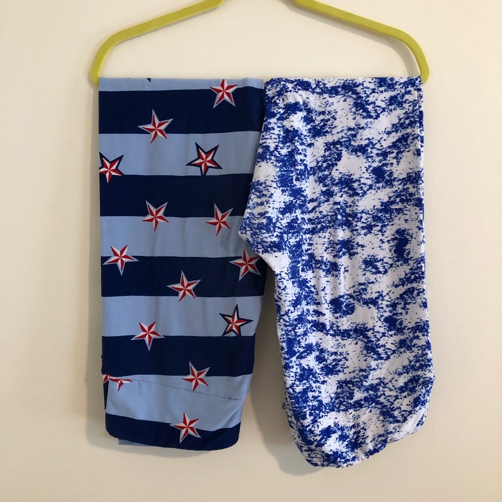 Bundle- Tall and Curvy Leggings